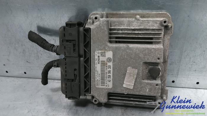 Used Injection computer Volkswagen Golf Price € 275,00 Margin scheme offered by Klein Gunnewiek Autodemontage & Motorentechniek