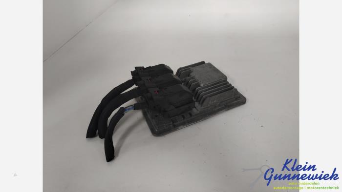Used Injection computer Opel Astra Price € 125,00 Margin scheme offered by Klein Gunnewiek Autodemontage & Motorentechniek