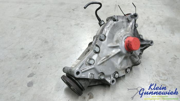Begagnade Främre differential BMW X5 Pris € 450,00 Marginaltabell erbjuds av Klein Gunnewiek Autodemontage & Motorentechniek
