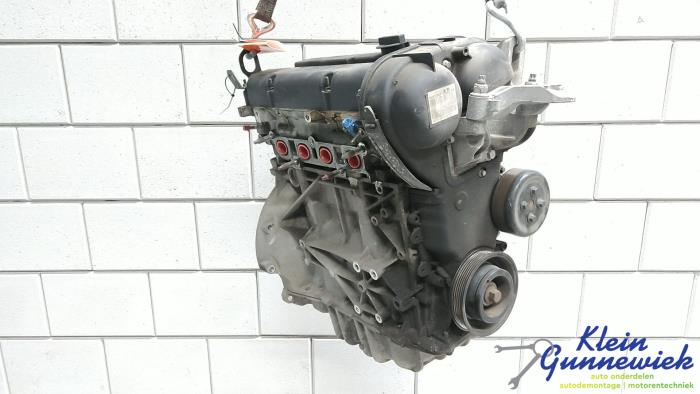 Engine from a Ford Fiesta 2011
