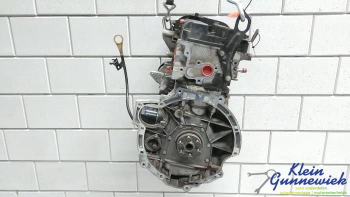 Engine from a Ford Fiesta 2011