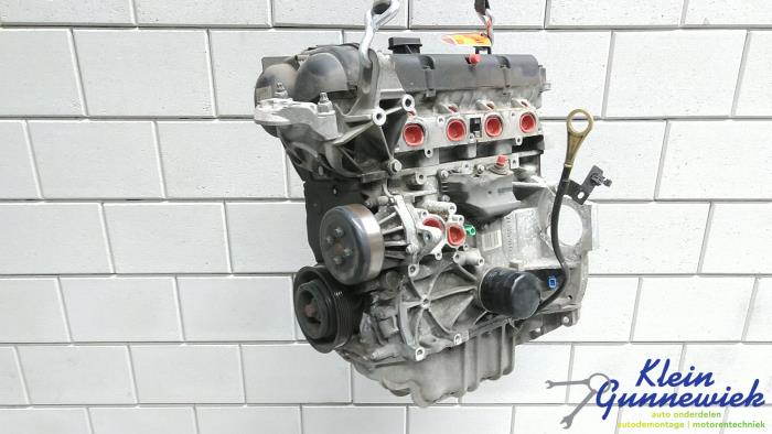 Engine from a Ford Fiesta 2011