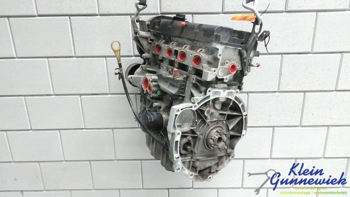 Used Engine Ford Fiesta Price € 695,00 Margin scheme offered by Klein Gunnewiek Autodemontage & Motorentechniek