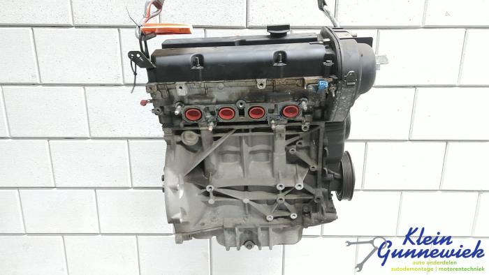 Engine from a Ford Fiesta 2011