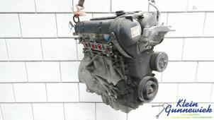 Engine from a Ford Fiesta 2011