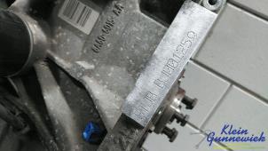 Engine from a Ford Fiesta 2011