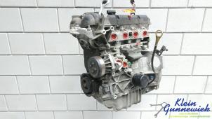 Engine from a Ford Fiesta 2011
