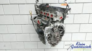 Engine from a Ford Fiesta 2011