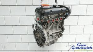 Engine from a Ford Fiesta 2011