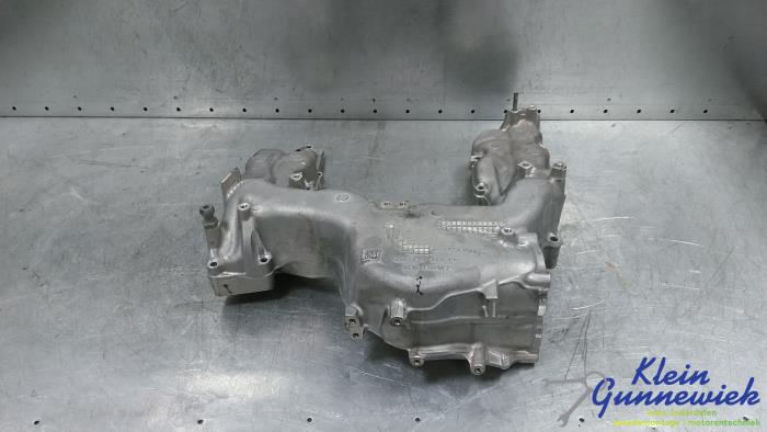 Gebrauchte Ansaugbrugge Audi A4 Preis € 95,00 Margenregelung angeboten von Klein Gunnewiek Autodemontage & Motorentechniek