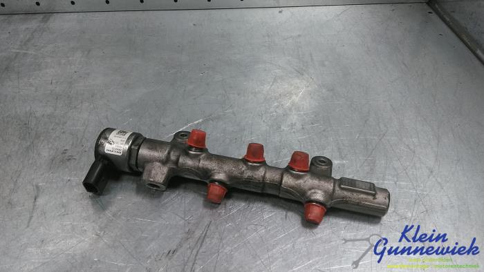 Usagé Système d'injection Audi A4 Prix € 125,00 Règlement à la marge proposé par Klein Gunnewiek Autodemontage & Motorentechniek