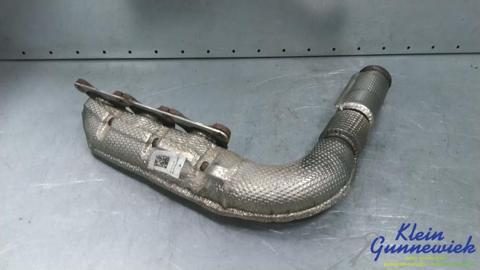 Gebrauchte Abgaskrümmer Audi A4 Preis € 150,00 Margenregelung angeboten von Klein Gunnewiek Autodemontage & Motorentechniek