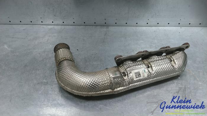 Gebrauchte Abgaskrümmer Audi A4 Preis € 150,00 Margenregelung angeboten von Klein Gunnewiek Autodemontage & Motorentechniek