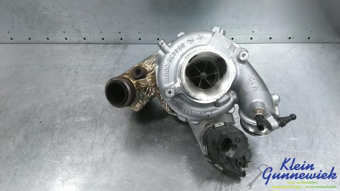 Usagé Turbo Audi A4 Prix € 795,00 Règlement à la marge proposé par Klein Gunnewiek Autodemontage & Motorentechniek