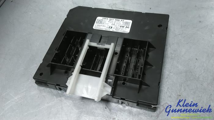 Używane Sterownik Body Control Skoda Octavia Cena € 165,00 Procedura marży oferowane przez Klein Gunnewiek Autodemontage & Motorentechniek