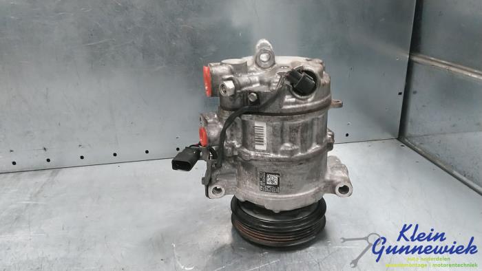 Usagé Pompe clim Audi A4 Prix € 140,00 Règlement à la marge proposé par Klein Gunnewiek Autodemontage & Motorentechniek