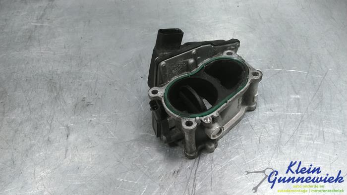 Gebrauchte Drosselklappengehäuse Audi A4 Preis € 175,00 Margenregelung angeboten von Klein Gunnewiek Autodemontage & Motorentechniek