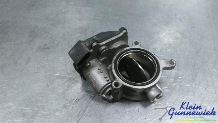 Gebrauchte Drosselklappengehäuse Audi A4 Preis € 175,00 Margenregelung angeboten von Klein Gunnewiek Autodemontage & Motorentechniek