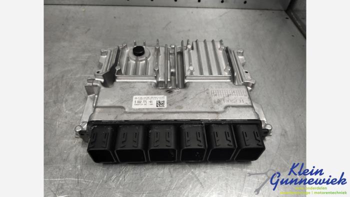 Used Injection computer BMW 3-Serie Price € 395,00 Margin scheme offered by Klein Gunnewiek Autodemontage & Motorentechniek