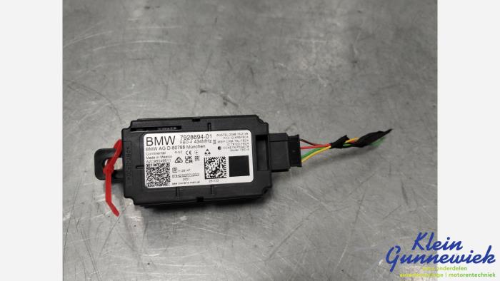 Używane Antena BMW 3-Serie Cena € 20,00 Procedura marży oferowane przez Klein Gunnewiek Autodemontage & Motorentechniek