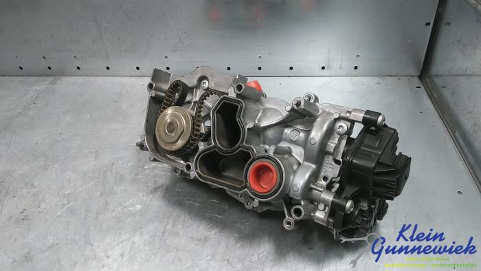 Begagnade Vattenpump Skoda Octavia Pris € 90,00 Marginaltabell erbjuds av Klein Gunnewiek Autodemontage & Motorentechniek