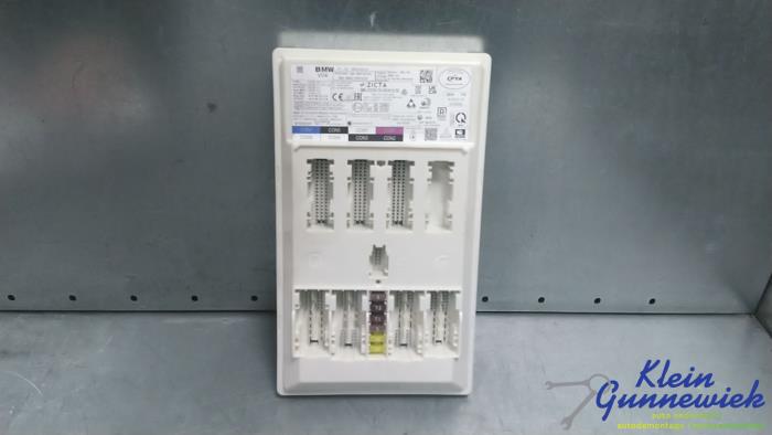 Used Body control computer BMW 3-Serie Price € 171,00 Margin scheme offered by Klein Gunnewiek Autodemontage & Motorentechniek