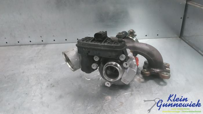Gebrauchte Turbo Skoda Octavia Preis € 276,00 Margenregelung angeboten von Klein Gunnewiek Autodemontage & Motorentechniek