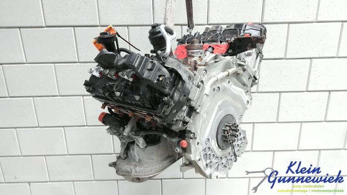 Used Engine Audi A4 Price € 5.995,00 Margin scheme offered by Klein Gunnewiek Autodemontage & Motorentechniek