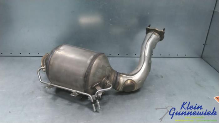 Used Particulate filter Audi A5 Price € 581,00 Margin scheme offered by Klein Gunnewiek Autodemontage & Motorentechniek