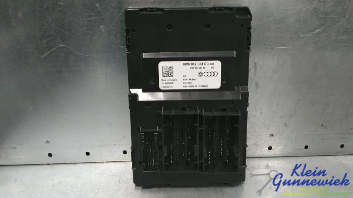 Gebrauchte Steuergerät Body Control Audi A5 Preis € 178,00 Margenregelung angeboten von Klein Gunnewiek Autodemontage & Motorentechniek