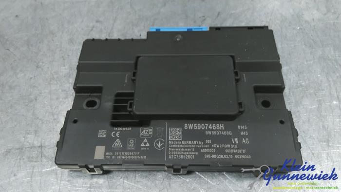 Used Computer, miscellaneous Audi A5 Price € 250,00 Margin scheme offered by Klein Gunnewiek Autodemontage & Motorentechniek