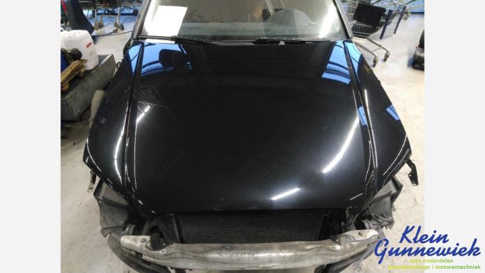 Używane Maska Audi A4 Cena € 65,00 Procedura marży oferowane przez Klein Gunnewiek Autodemontage & Motorentechniek