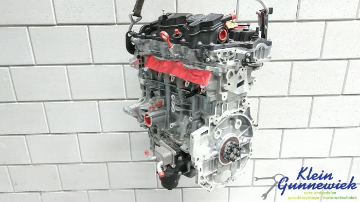 Używane Silnik Kia Sportage Cena € 2.722,00 Procedura marży oferowane przez Klein Gunnewiek Autodemontage & Motorentechniek