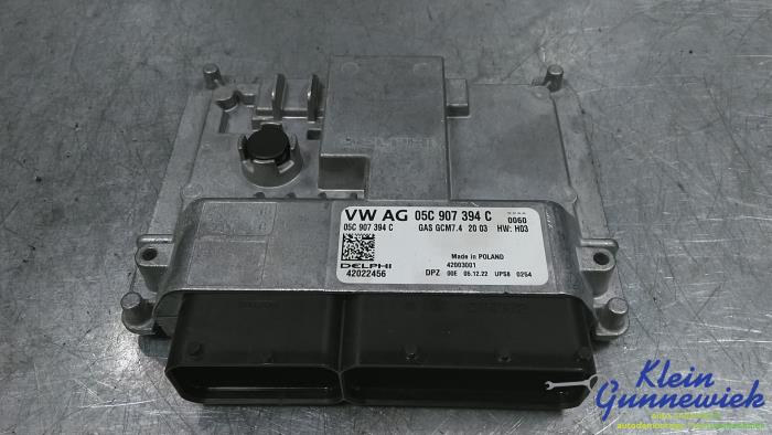 Used Injection computer Skoda Octavia Price € 383,00 Margin scheme offered by Klein Gunnewiek Autodemontage & Motorentechniek