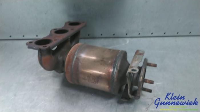 Usagé Catalyseur Volkswagen Fox Prix € 132,00 Règlement à la marge proposé par Klein Gunnewiek Autodemontage & Motorentechniek