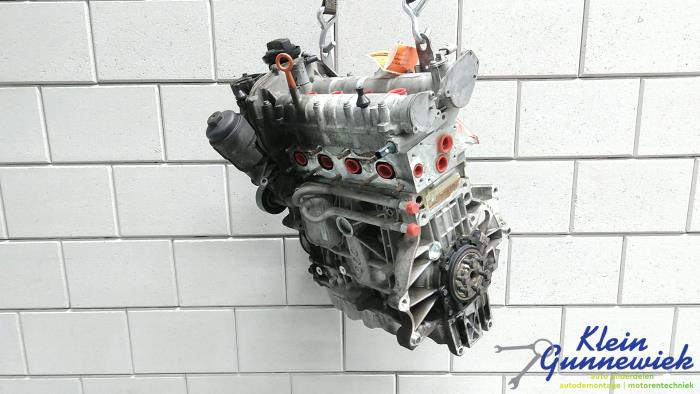 Używane Silnik Volkswagen Golf Cena € 300,00 Procedura marży oferowane przez Klein Gunnewiek Autodemontage & Motorentechniek