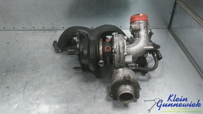 Usagé Turbo Audi A4 Prix € 300,00 Règlement à la marge proposé par Klein Gunnewiek Autodemontage & Motorentechniek