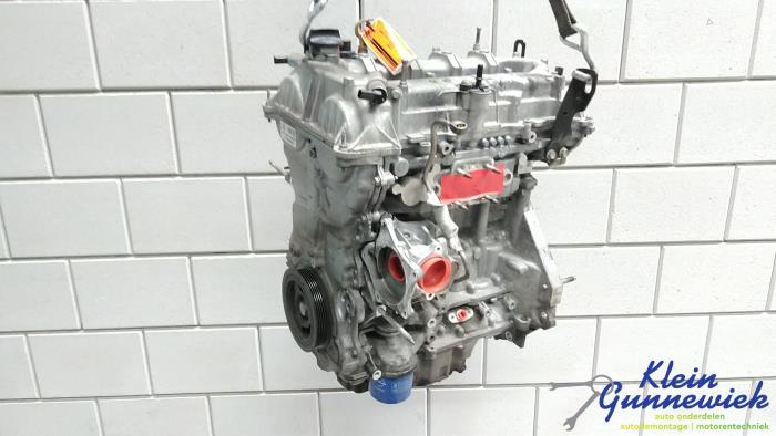 Engine from a Opel Astra 2018