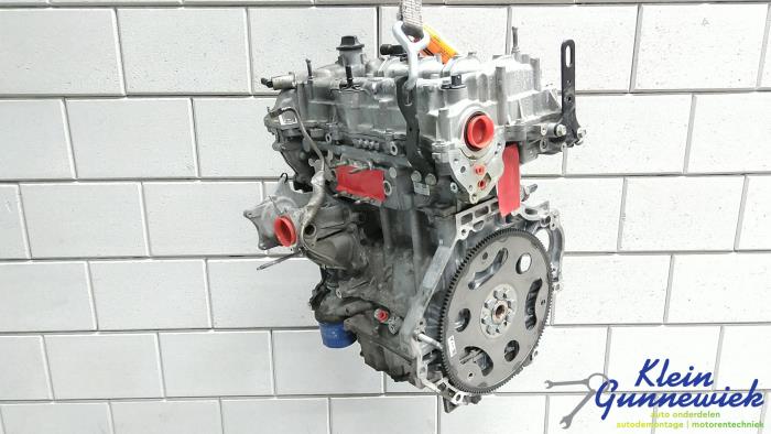 Used Engine Opel Astra Price € 2.150,00 Margin scheme offered by Klein Gunnewiek Autodemontage & Motorentechniek