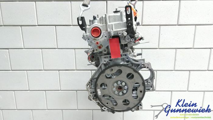 Engine from a Opel Astra 2018