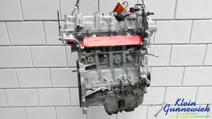Engine from a Opel Astra 2018