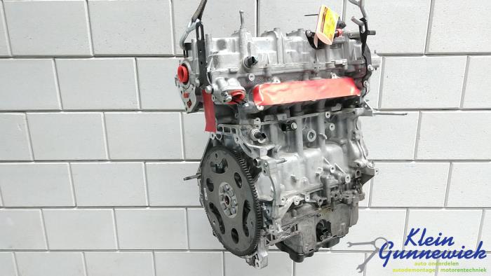 Engine from a Opel Astra 2018