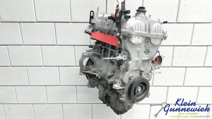 Engine from a Opel Astra 2018