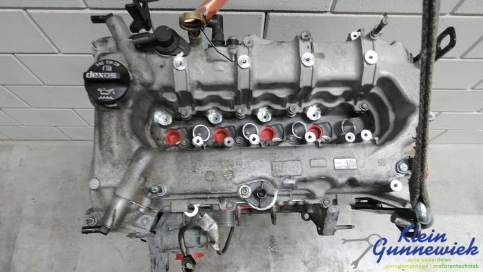 Engine from a Opel Astra 2018