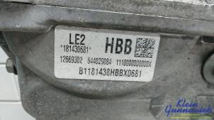 Engine from a Opel Astra 2018