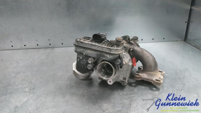 Używane Turbo Seat Leon Cena € 135,00 Procedura marży oferowane przez Klein Gunnewiek Autodemontage & Motorentechniek