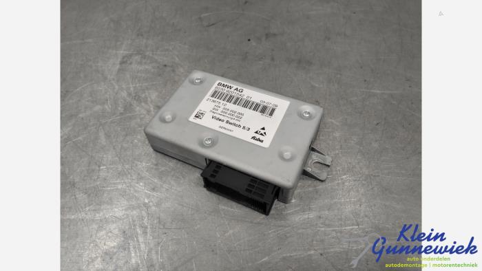 Module contrôle vidéo