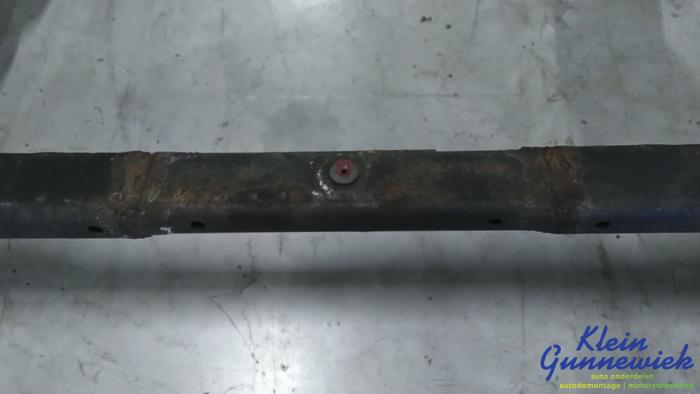 V60 Rear Subframe Subframe Volvo V60 - 31406807