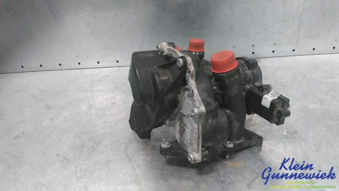Begagnade Vattenpump Audi A5 Pris € 249,00 Marginaltabell erbjuds av Klein Gunnewiek Autodemontage & Motorentechniek