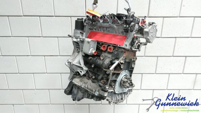 Used Engine Audi A5 Price € 2.495,00 Margin scheme offered by Klein Gunnewiek Autodemontage & Motorentechniek